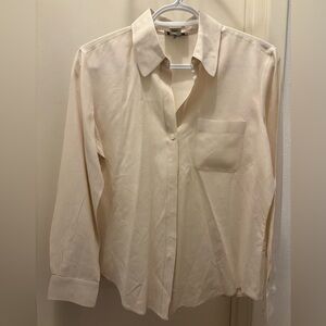 Ann Taylor Silk Blouse